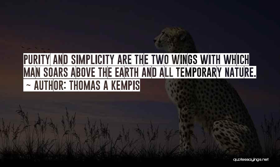 Thomas A Kempis Quotes 310562
