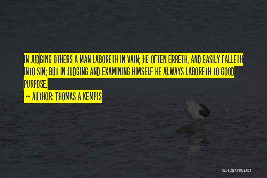 Thomas A Kempis Quotes 462513