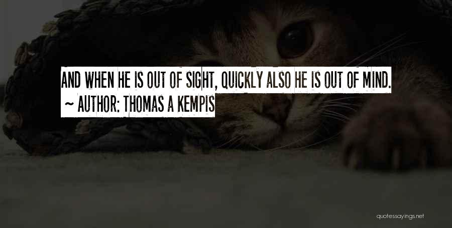 Thomas A Kempis Quotes 559294