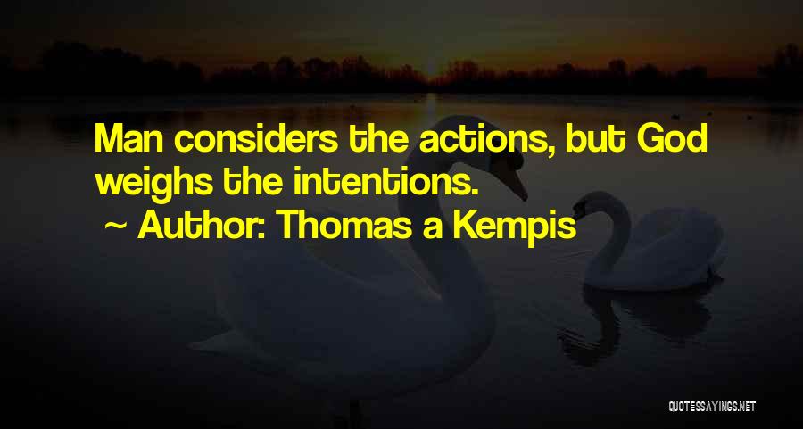 Thomas A Kempis Quotes 639765