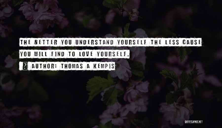 Thomas A Kempis Quotes 645092