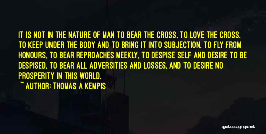 Thomas A Kempis Quotes 736339