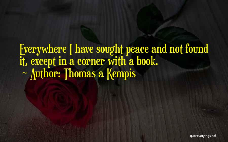 Thomas A Kempis Quotes 763787