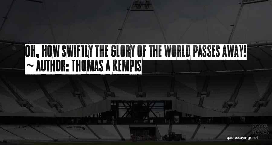 Thomas A Kempis Quotes 873938