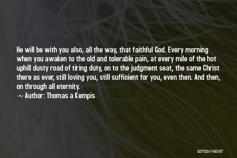 Thomas A Kempis Quotes 984592