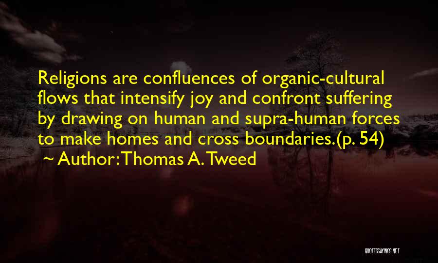 Thomas A. Tweed Quotes 196353