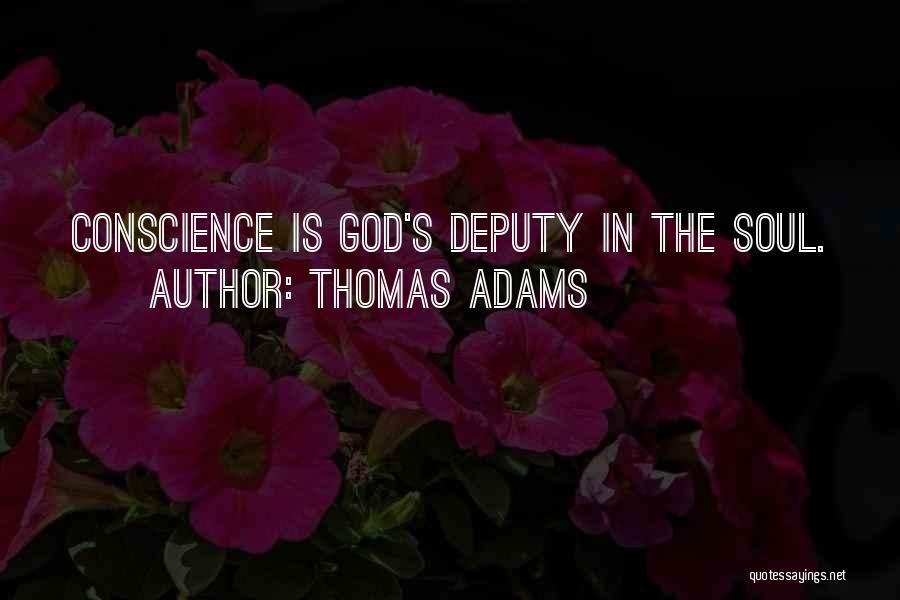 Thomas Adams Quotes 1560748