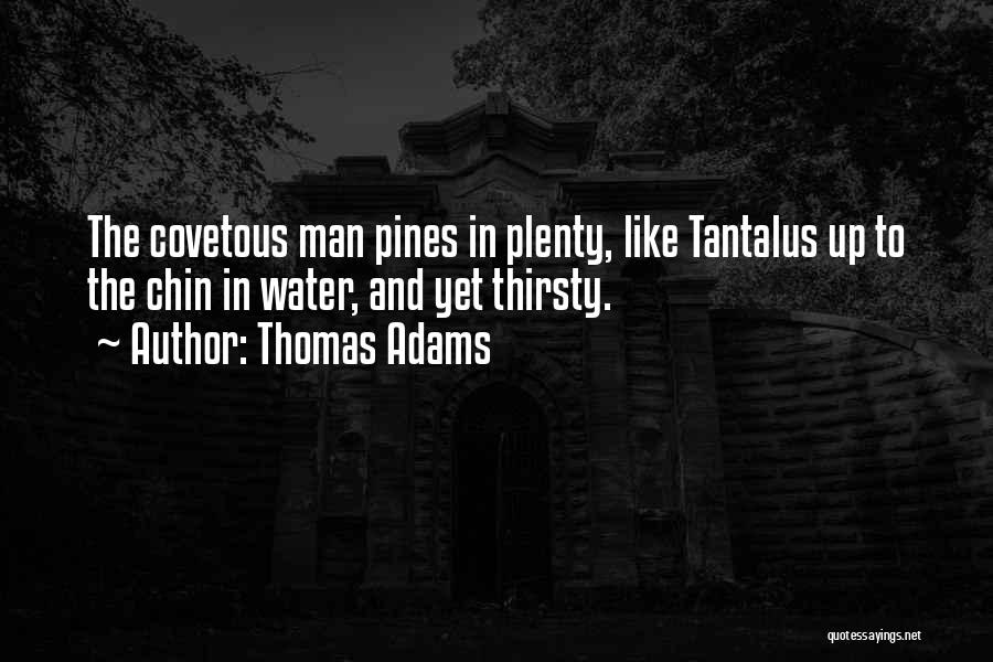 Thomas Adams Quotes 701180