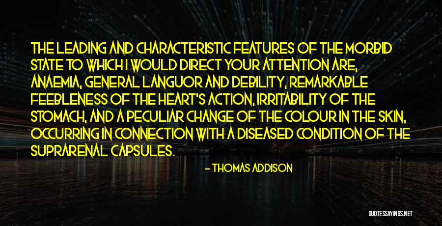 Thomas Addison Quotes 1113763 Thomas Addison Quotes 1113763