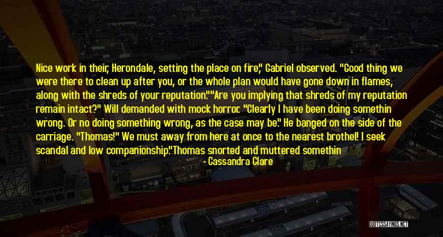 Thomas And Friends Quotes By Cassandra Clare Thomas And Friends Quotes By Cassandra Clare