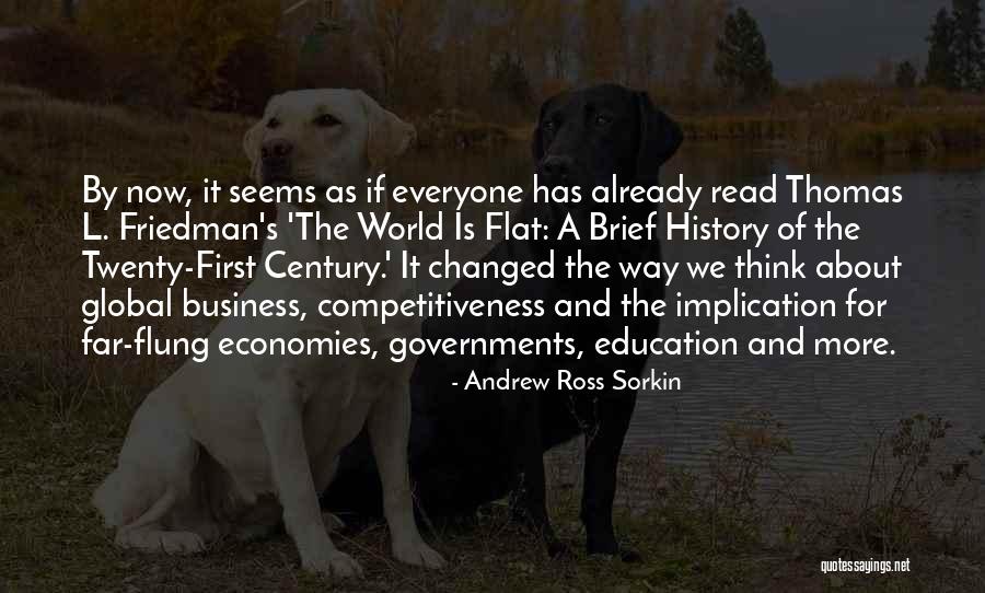 Thomas Andrew Quotes By Andrew Ross Sorkin Thomas Andrew Quotes By Andrew Ross Sorkin