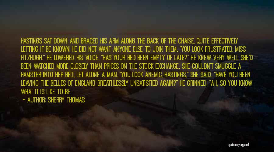 Thomas Andrew Quotes By Sherry Thomas