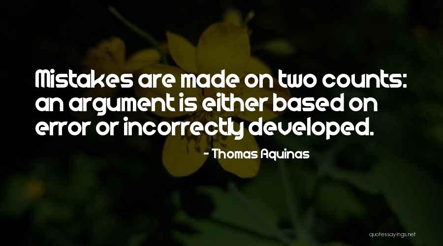 Thomas Aquinas Quotes 1104136