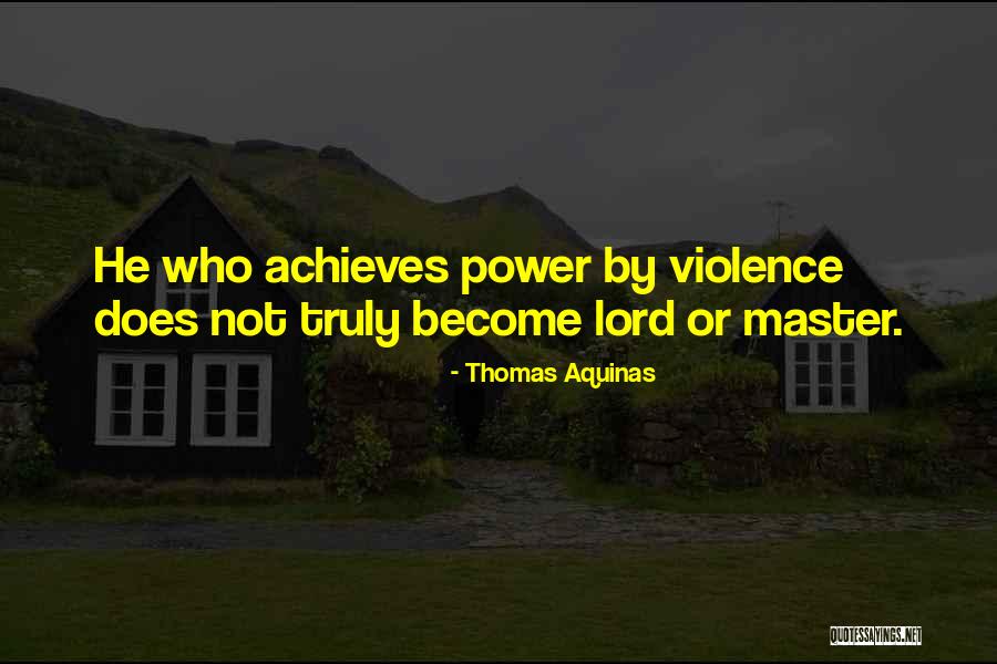 Thomas Aquinas Quotes 1160041