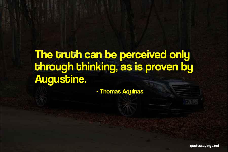 Thomas Aquinas Quotes 1411327