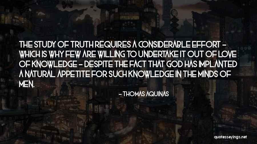 Thomas Aquinas Quotes 1470502