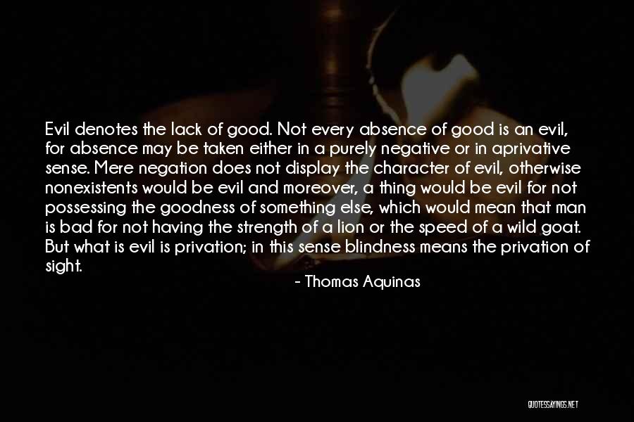 Thomas Aquinas Quotes 154590