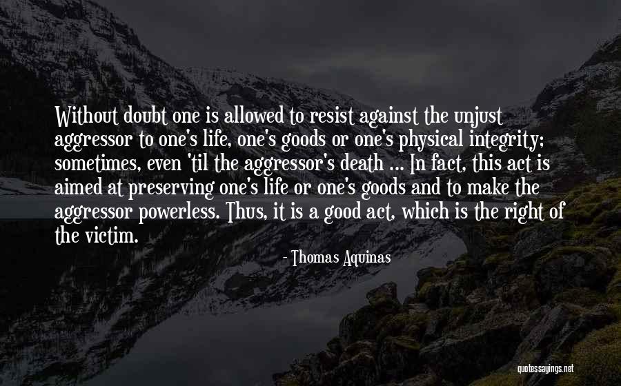 Thomas Aquinas Quotes 1579206