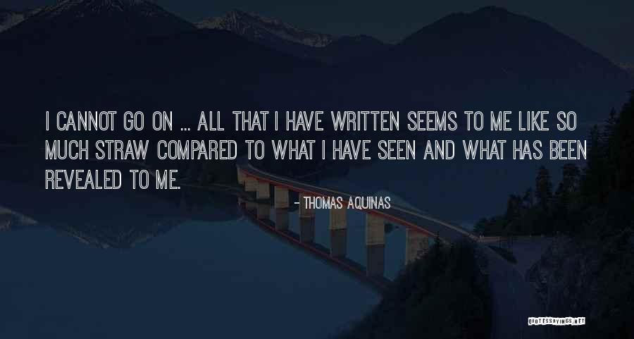 Thomas Aquinas Quotes 1619636 Thomas Aquinas Quotes 1619636