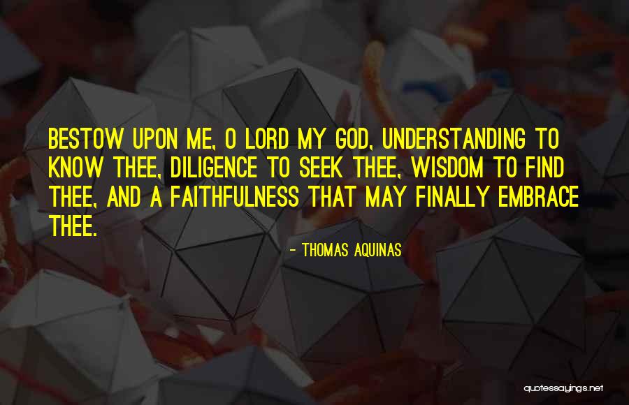 Thomas Aquinas Quotes 1695391