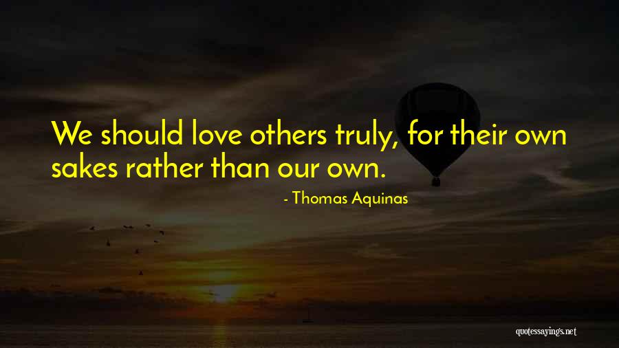 Thomas Aquinas Quotes 1708865