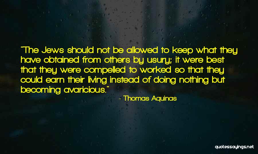 Thomas Aquinas Quotes 1981843