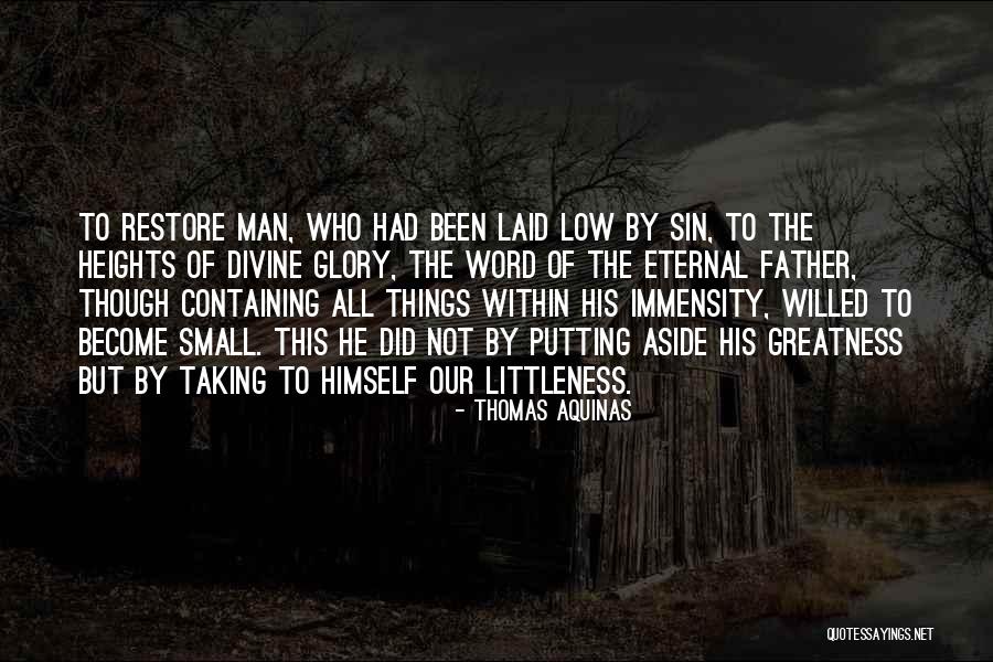 Thomas Aquinas Quotes 204336 Thomas Aquinas Quotes 204336