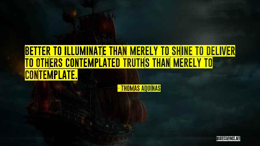 Thomas Aquinas Quotes 2136663