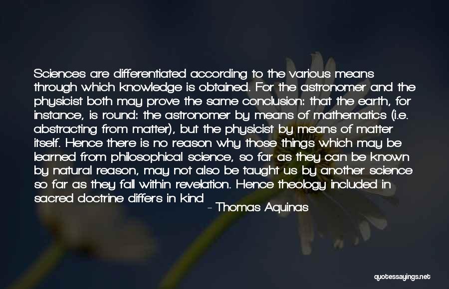 Thomas Aquinas Quotes 276688