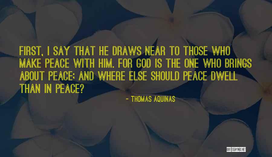 Thomas Aquinas Quotes 340295