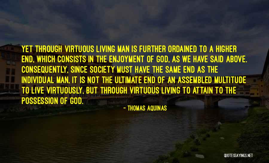 Thomas Aquinas Quotes 373529 Thomas Aquinas Quotes 373529