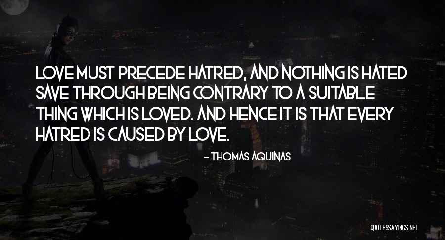 Thomas Aquinas Quotes 600946