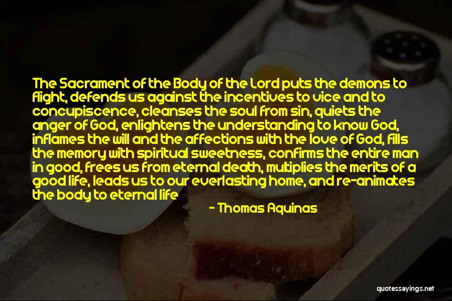 Thomas Aquinas Quotes 938719 Thomas Aquinas Quotes 938719