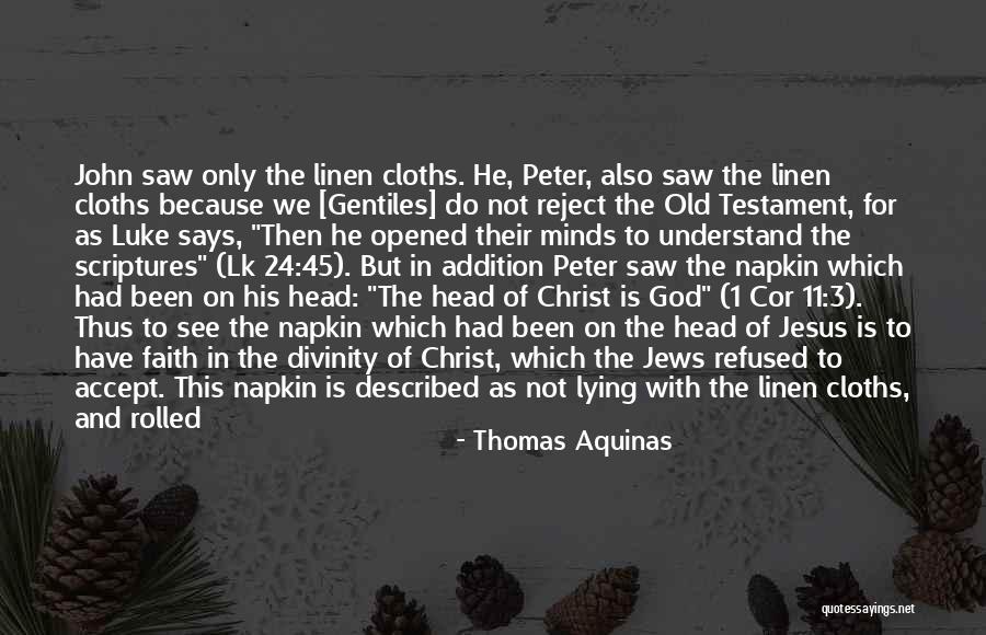 Thomas Aquinas Quotes 992672 Thomas Aquinas Quotes 992672