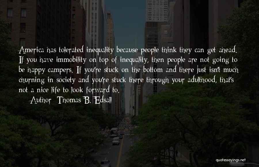 Thomas B. Edsall Quotes 1004329