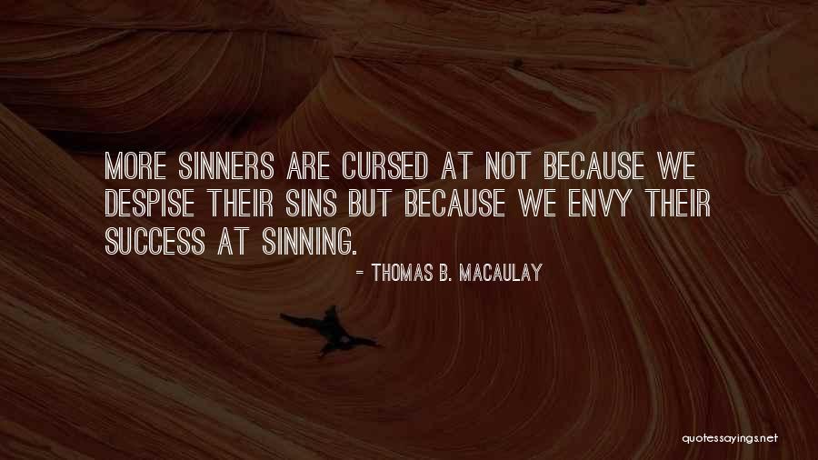 Thomas B. Macaulay Quotes 1196037