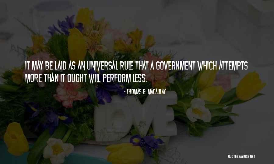 Thomas B. Macaulay Quotes 1339497 Thomas B. Macaulay Quotes 1339497