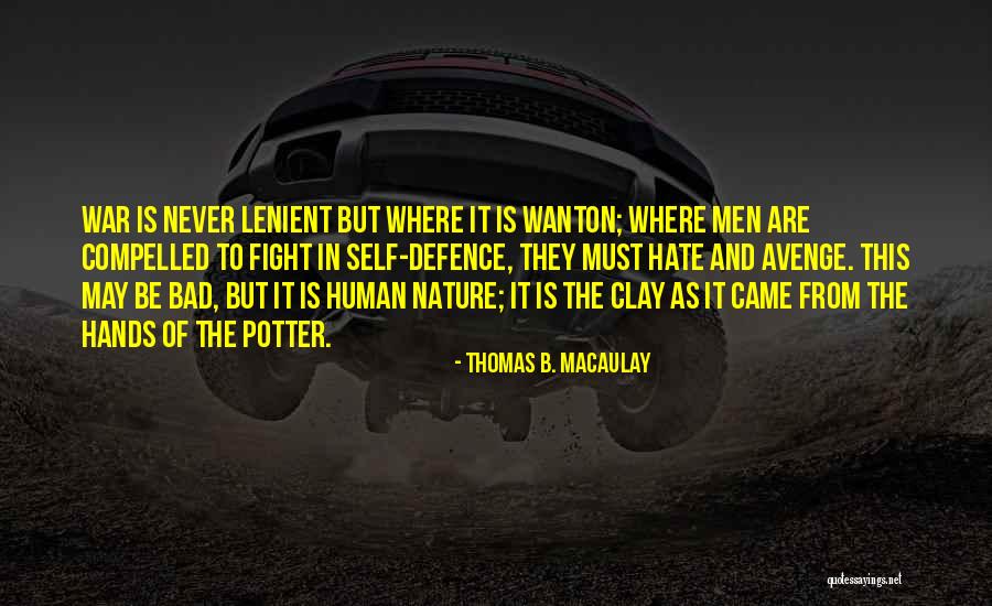 Thomas B. Macaulay Quotes 1930286