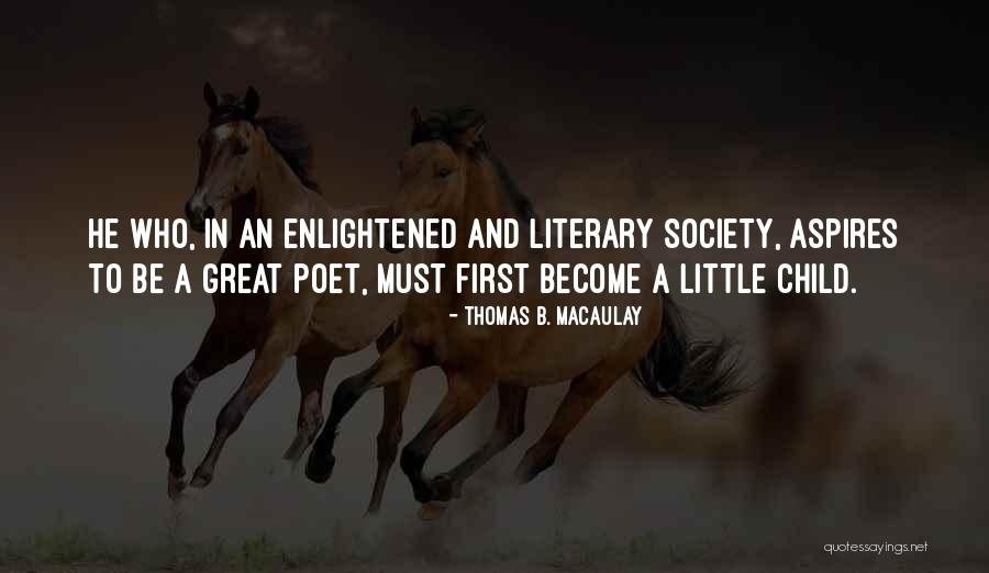 Thomas B. Macaulay Quotes 1937525 Thomas B. Macaulay Quotes 1937525