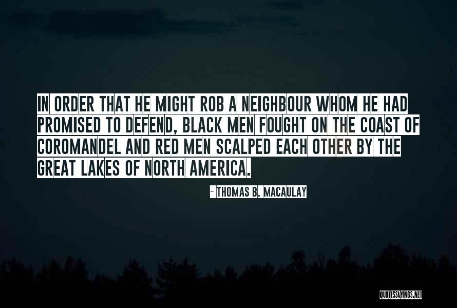 Thomas B. Macaulay Quotes 2071653