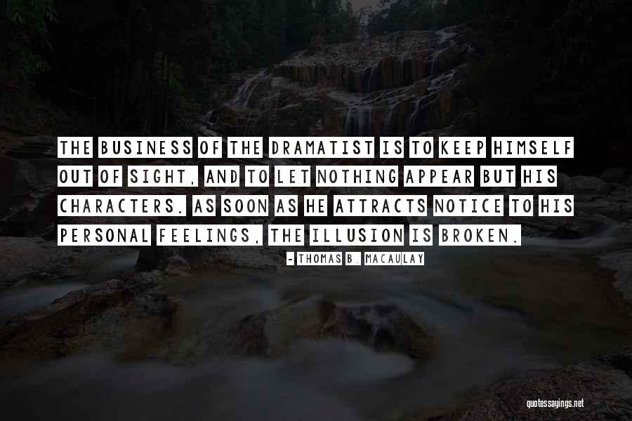 Thomas B. Macaulay Quotes 2178019 Thomas B. Macaulay Quotes 2178019