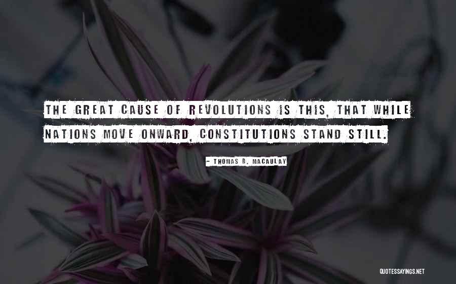 Thomas B. Macaulay Quotes 2192919 Thomas B. Macaulay Quotes 2192919