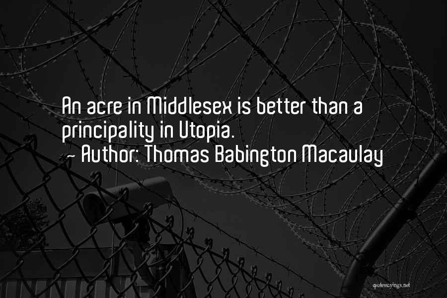 Thomas Babington Macaulay Quotes 1128613