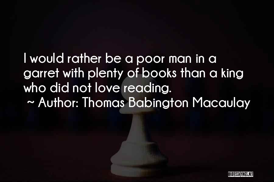 Thomas Babington Macaulay Quotes 1212829