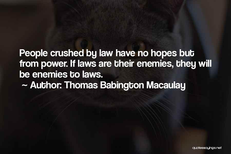 Thomas Babington Macaulay Quotes 1387061