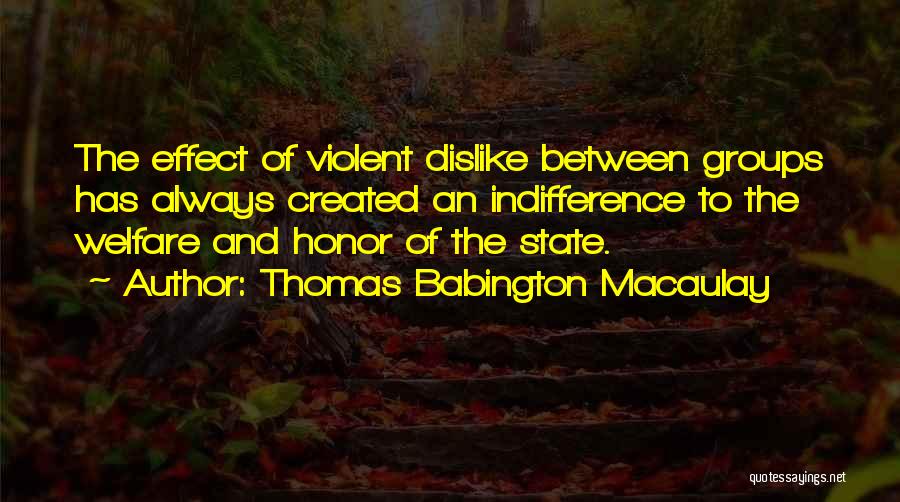 Thomas Babington Macaulay Quotes 1681620