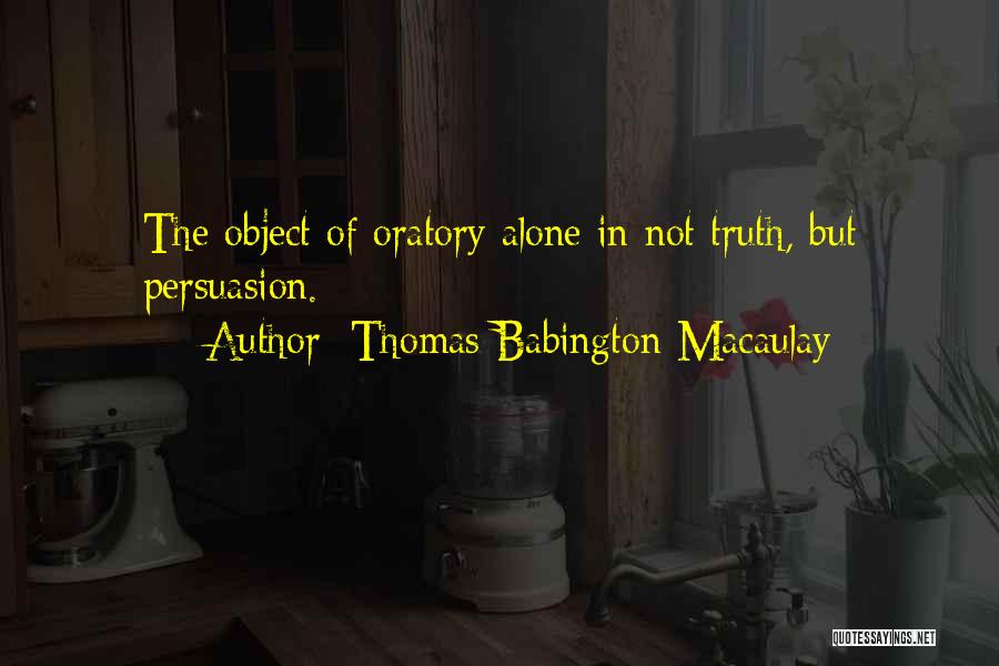 Thomas Babington Macaulay Quotes 1988298