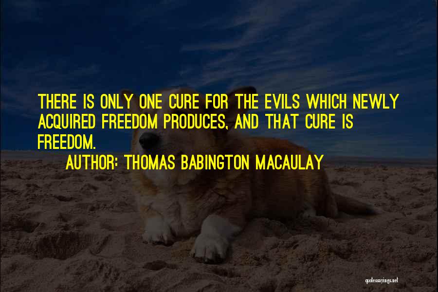 Thomas Babington Macaulay Quotes 451598