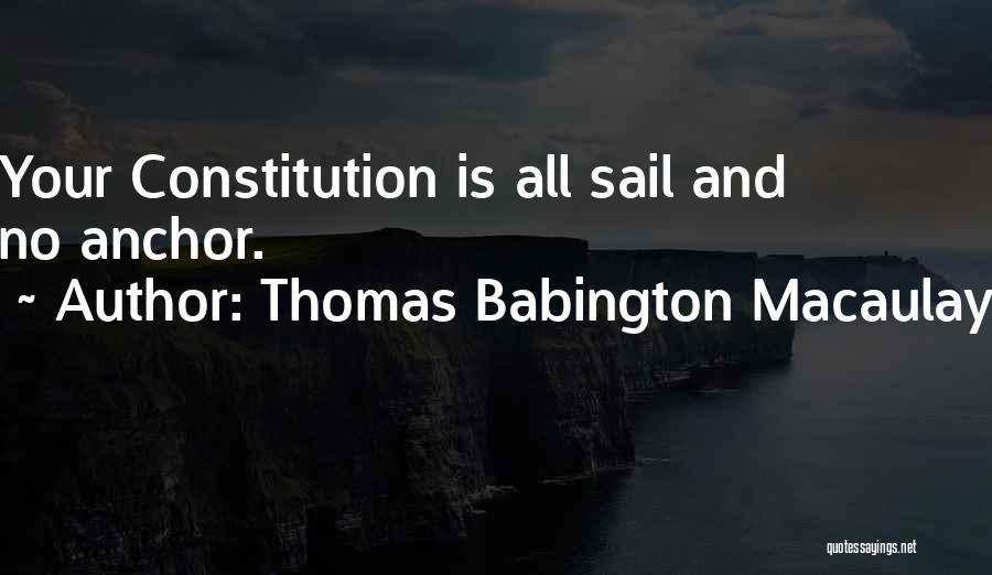 Thomas Babington Macaulay Quotes 791245