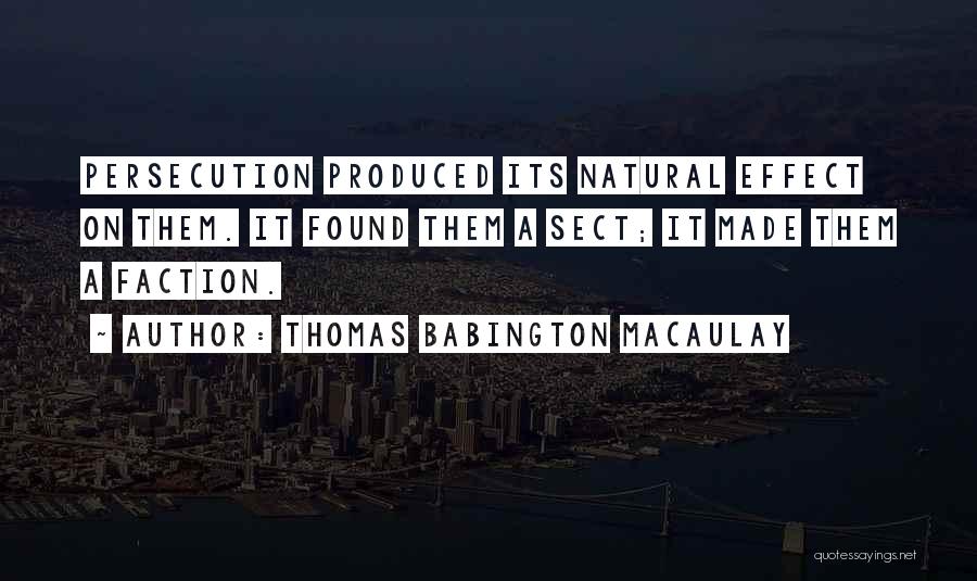 Thomas Babington Macaulay Quotes 835791